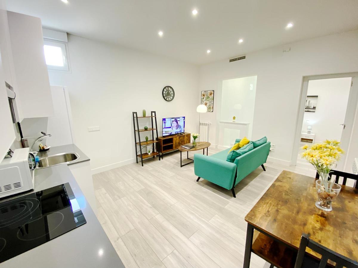 Cozy Apartment Madrid Kültér fotó