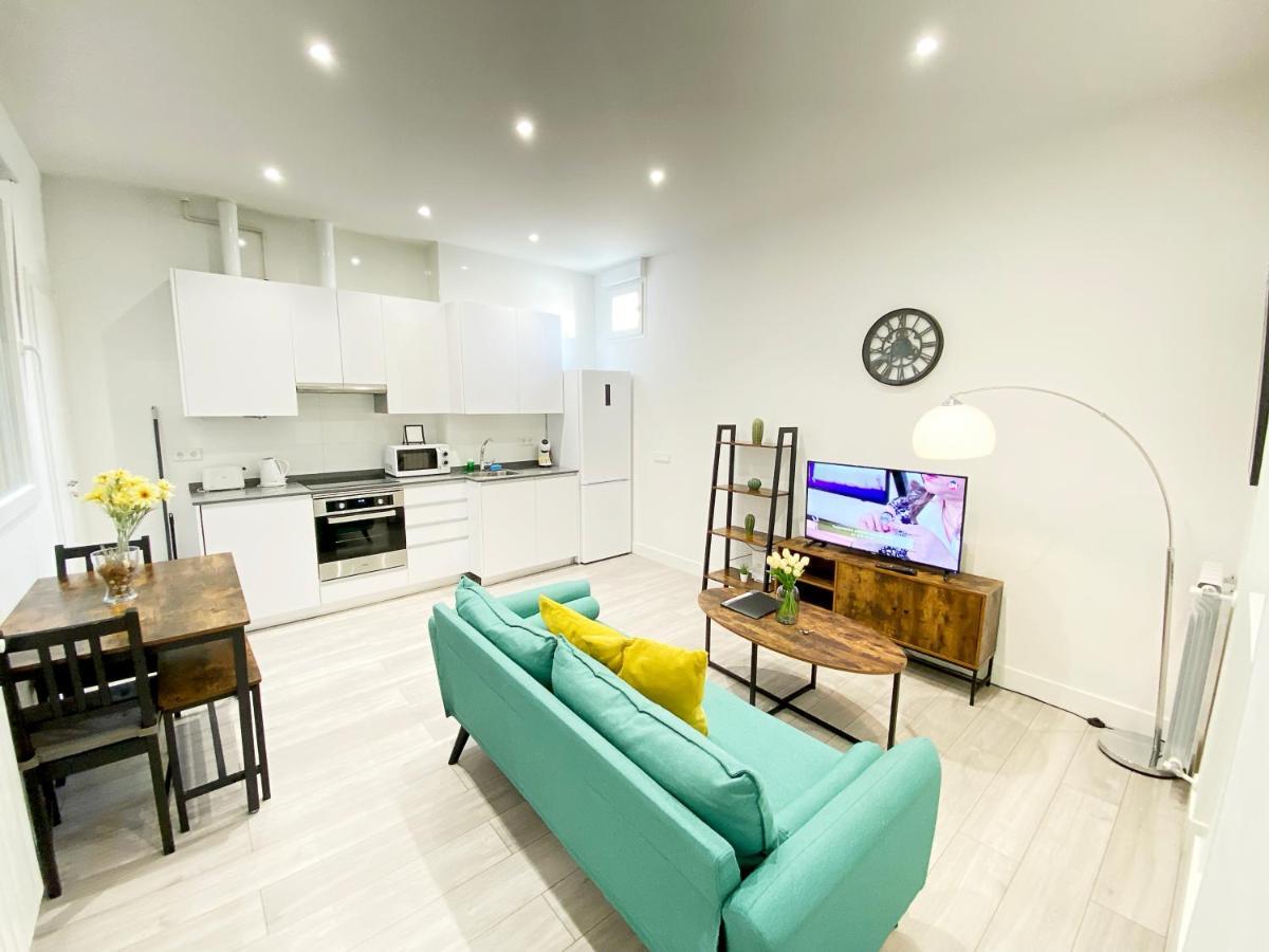 Cozy Apartment Madrid Kültér fotó