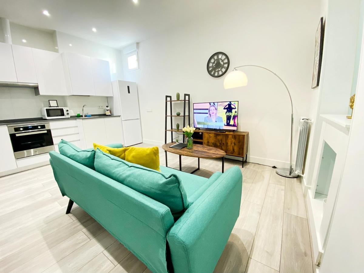 Cozy Apartment Madrid Kültér fotó