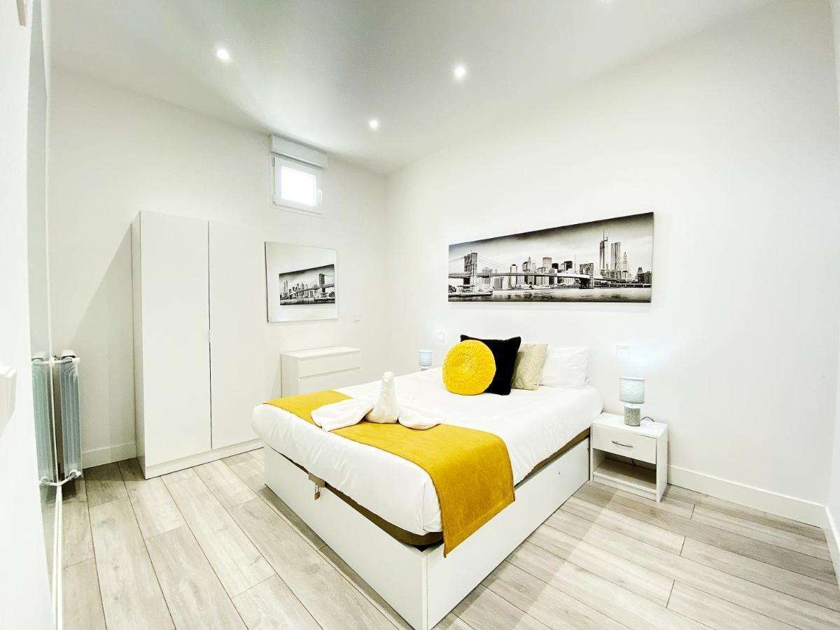 Cozy Apartment Madrid Kültér fotó