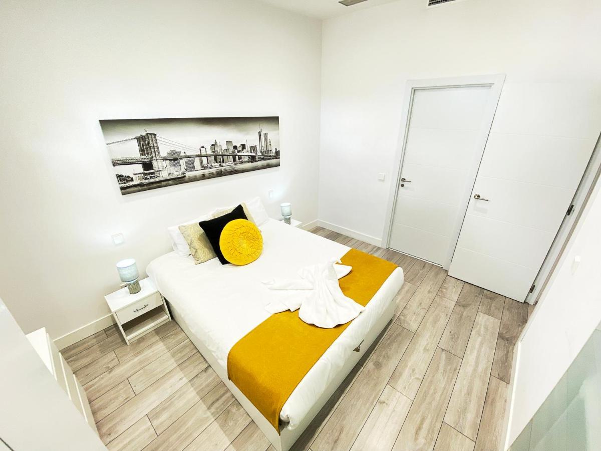 Cozy Apartment Madrid Kültér fotó