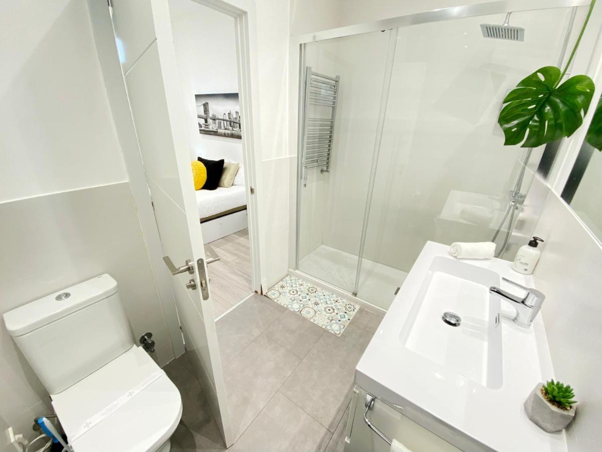 Cozy Apartment Madrid Kültér fotó