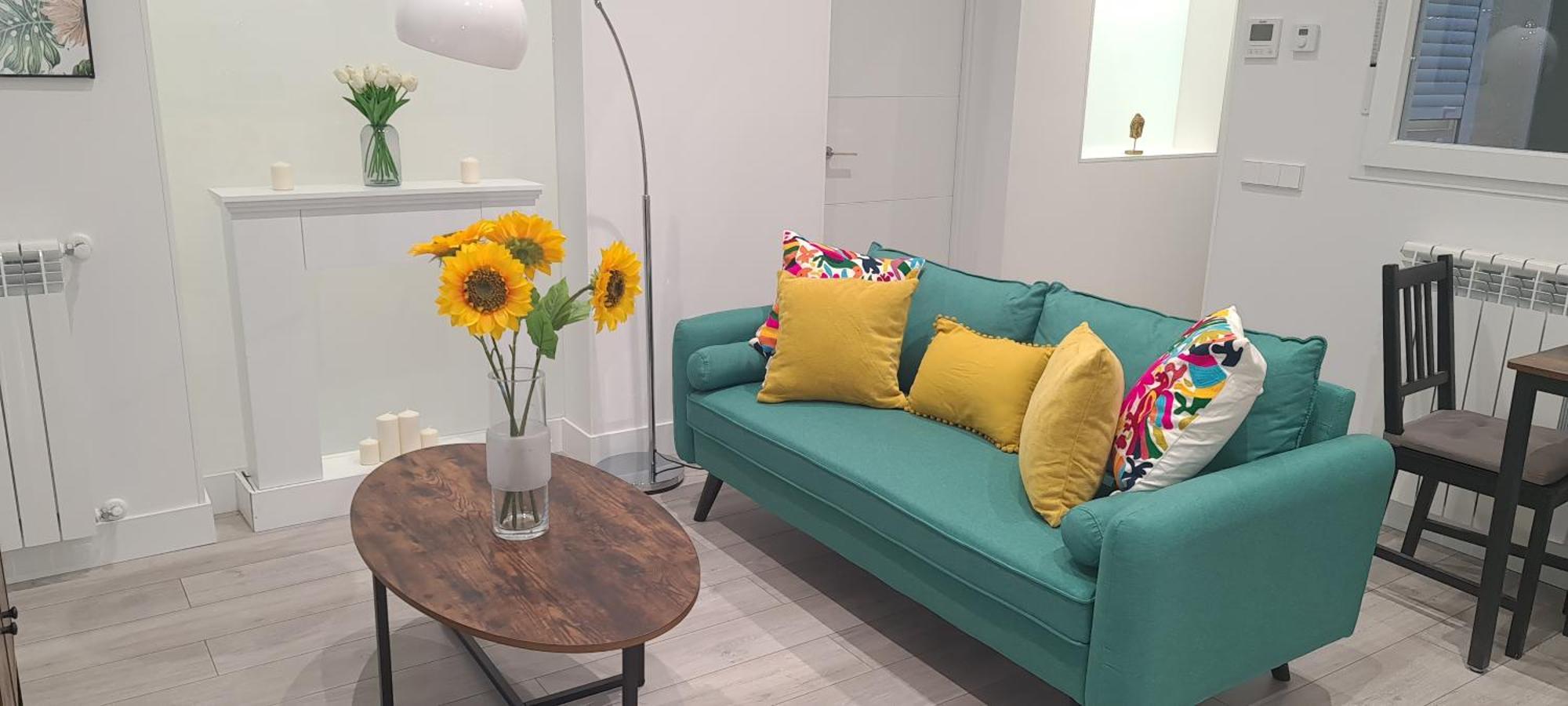 Cozy Apartment Madrid Kültér fotó