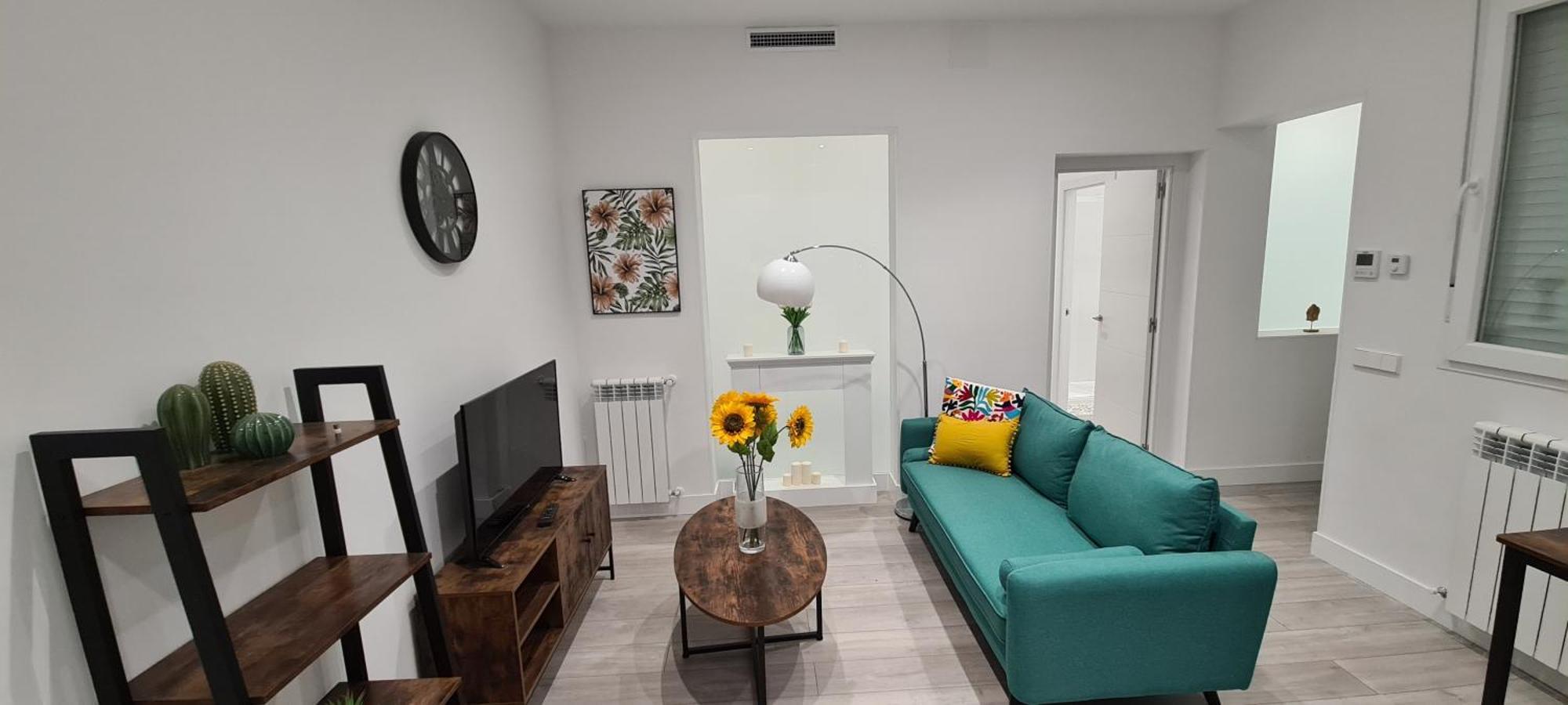 Cozy Apartment Madrid Kültér fotó