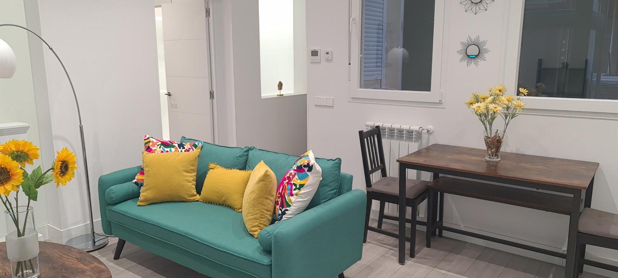 Cozy Apartment Madrid Kültér fotó