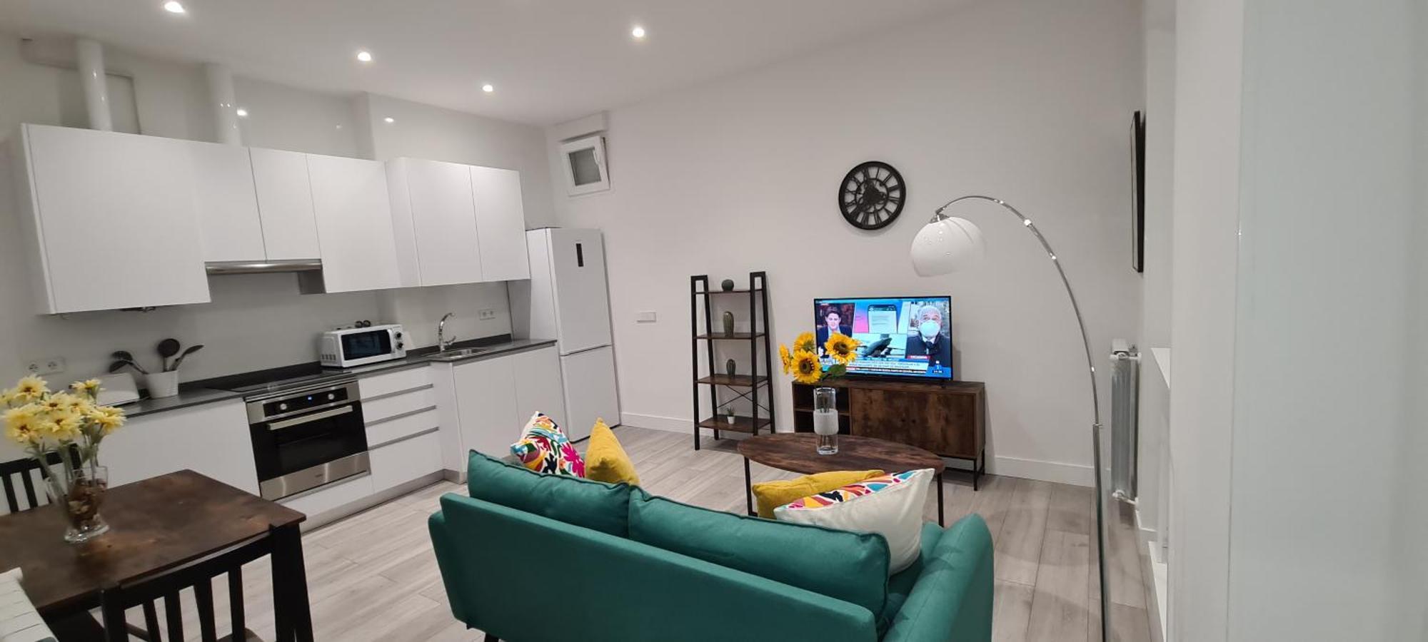 Cozy Apartment Madrid Kültér fotó